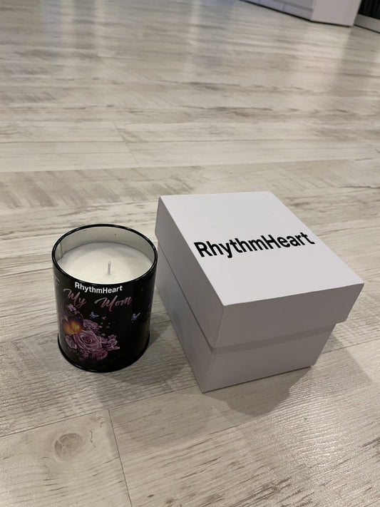 RHYTHMHEART Candle Gifts for Mom, Birthday Gifts for Mom