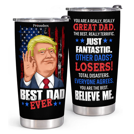 Prinssbox Tumbler