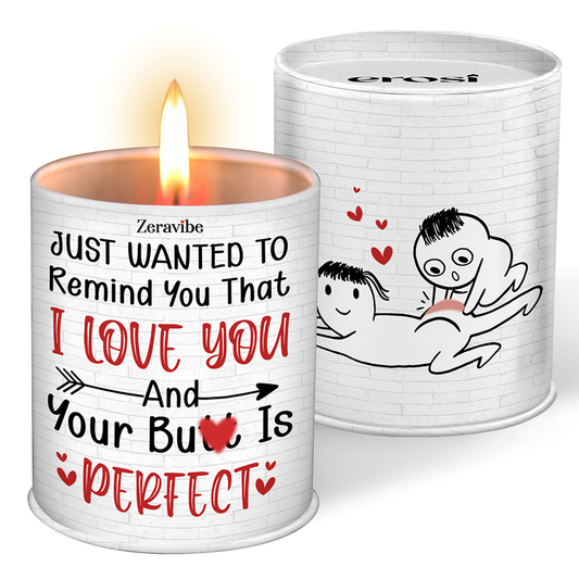 Zeravibe Candle